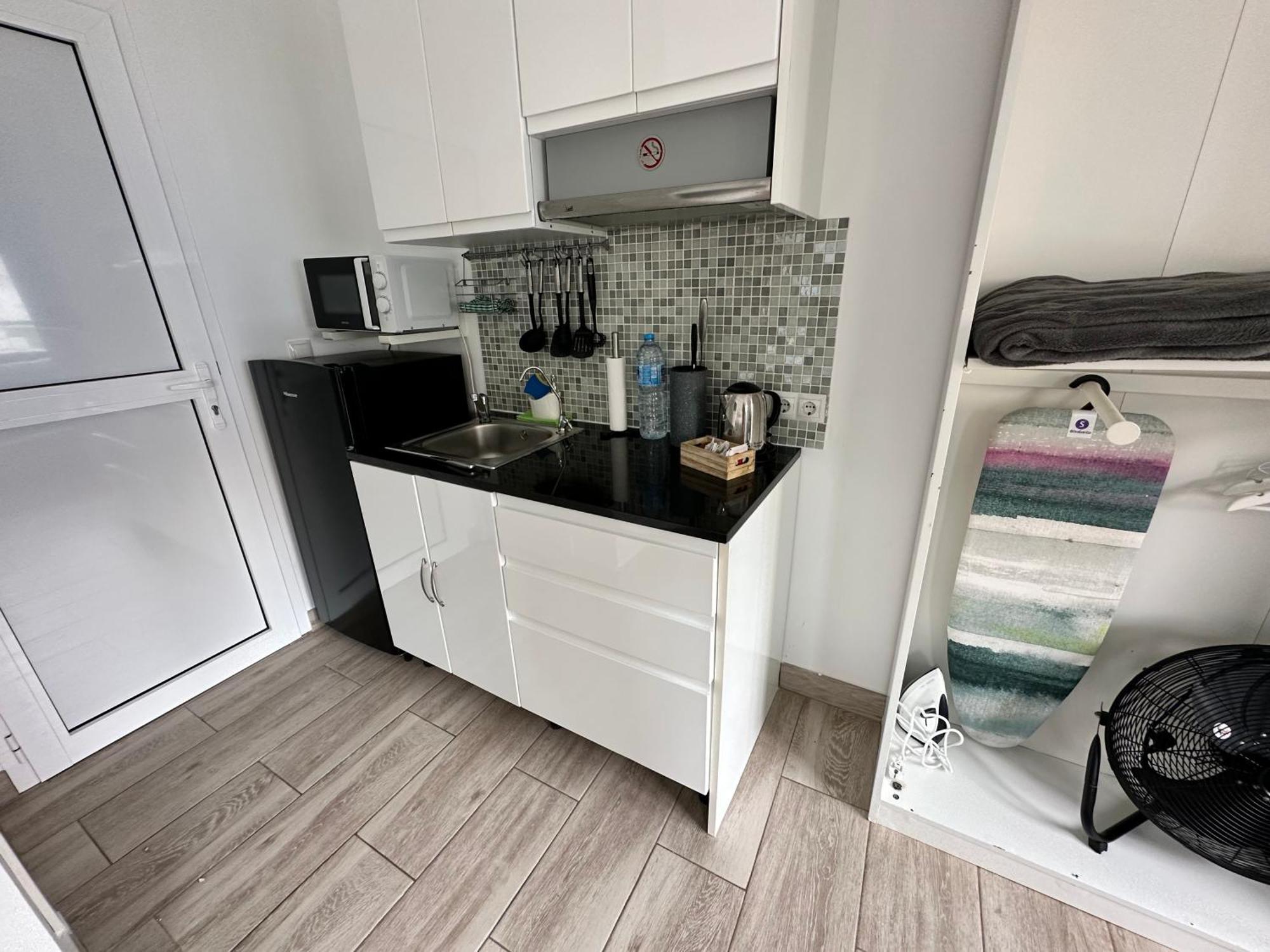 Adorable Urban Apartament
