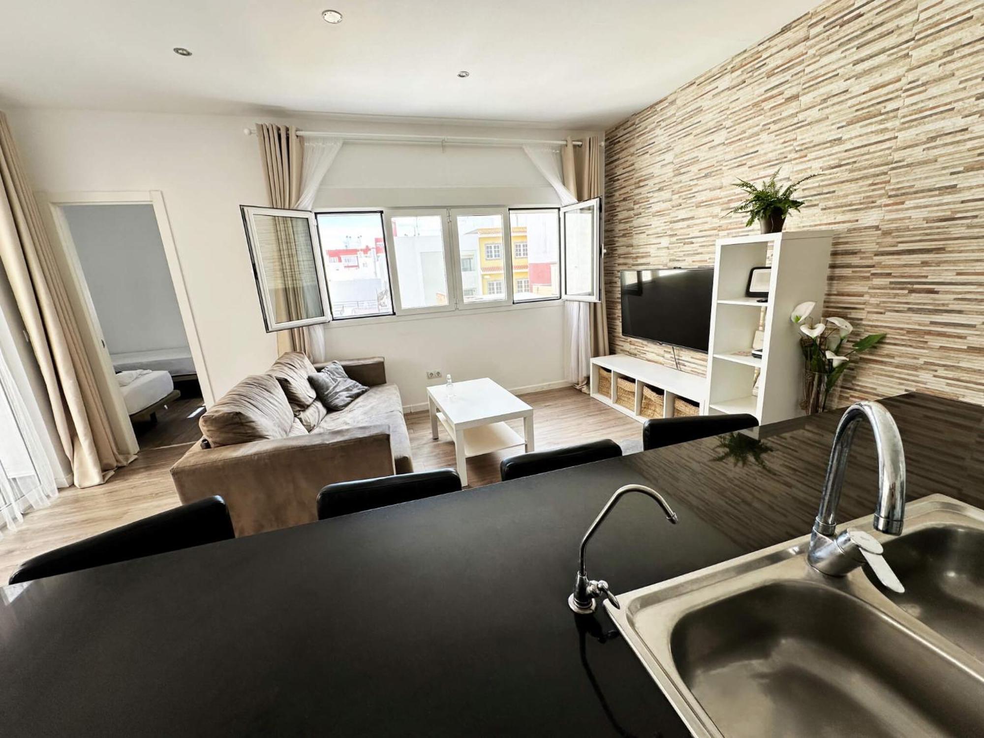 Adorable Urban Apartament *