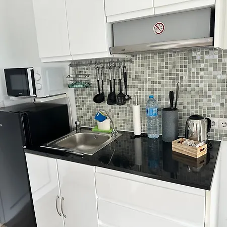Adorable Urban Suites Las Palmas de Gran Canaria Room photo