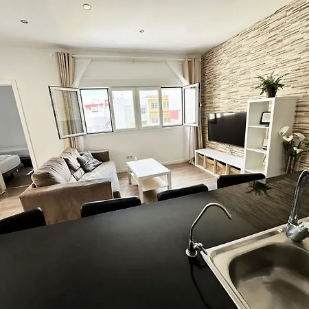 Adorable Urban Suites Las Palmas de Gran Canaria Room photo