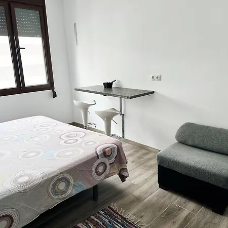 Adorable Urban Suites Las Palmas de Gran Canaria Room photo