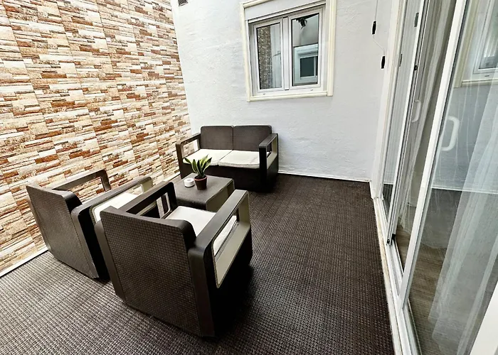 Adorable Urban Suites