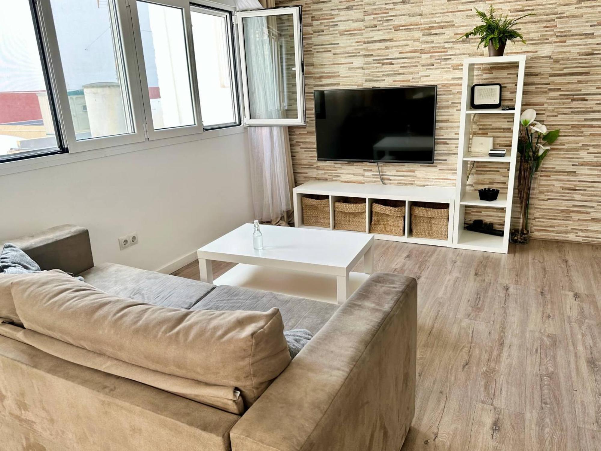 Adorable Urban Apartment